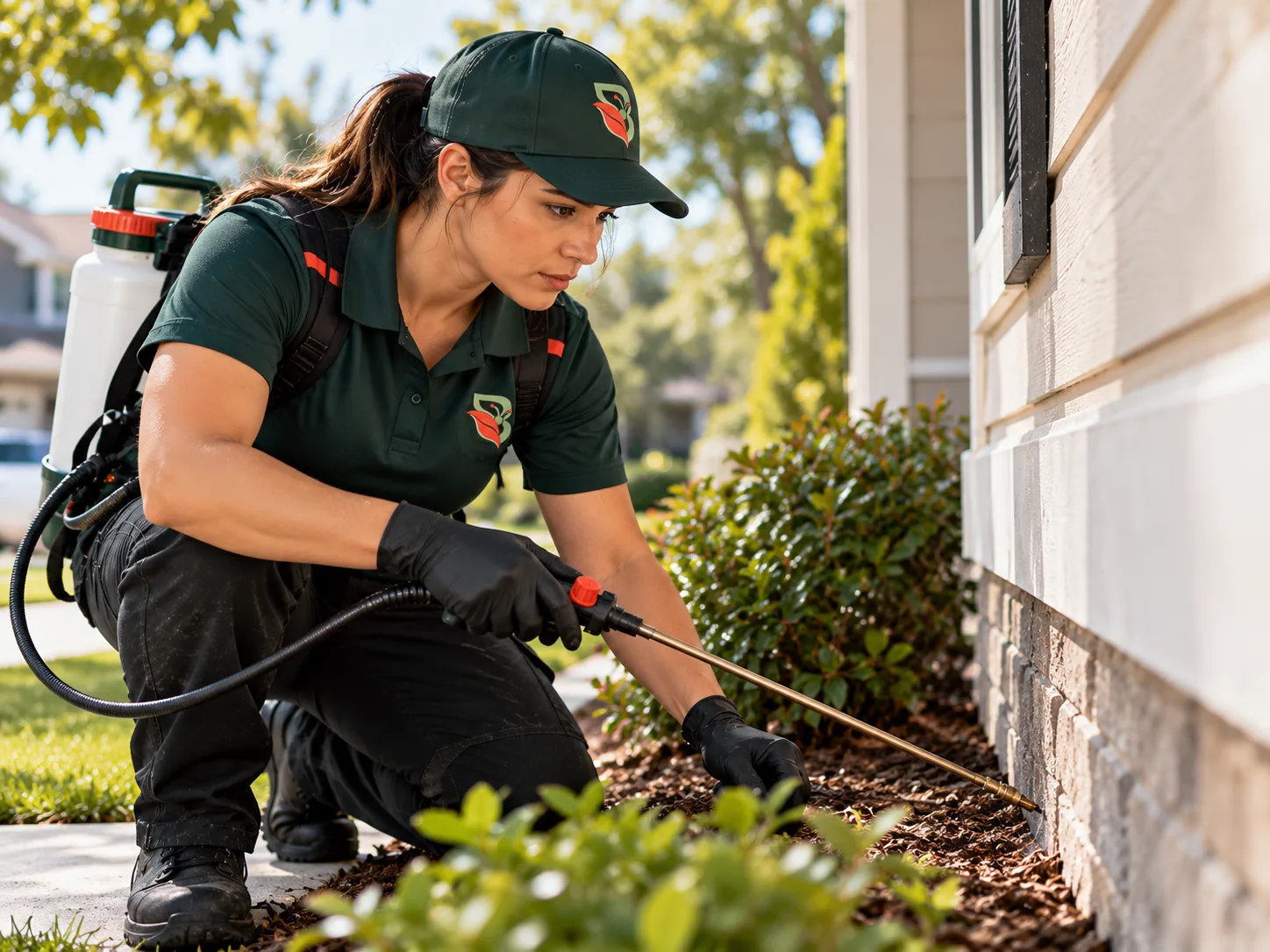 Pest Control company in Joaquin, TX