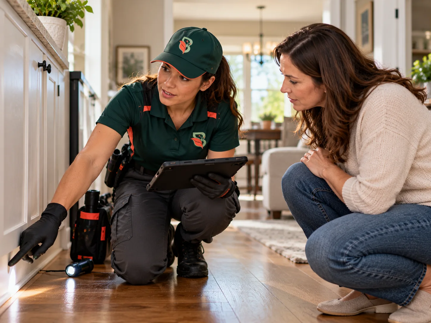 Pest Control Joaquin, TX FAQs